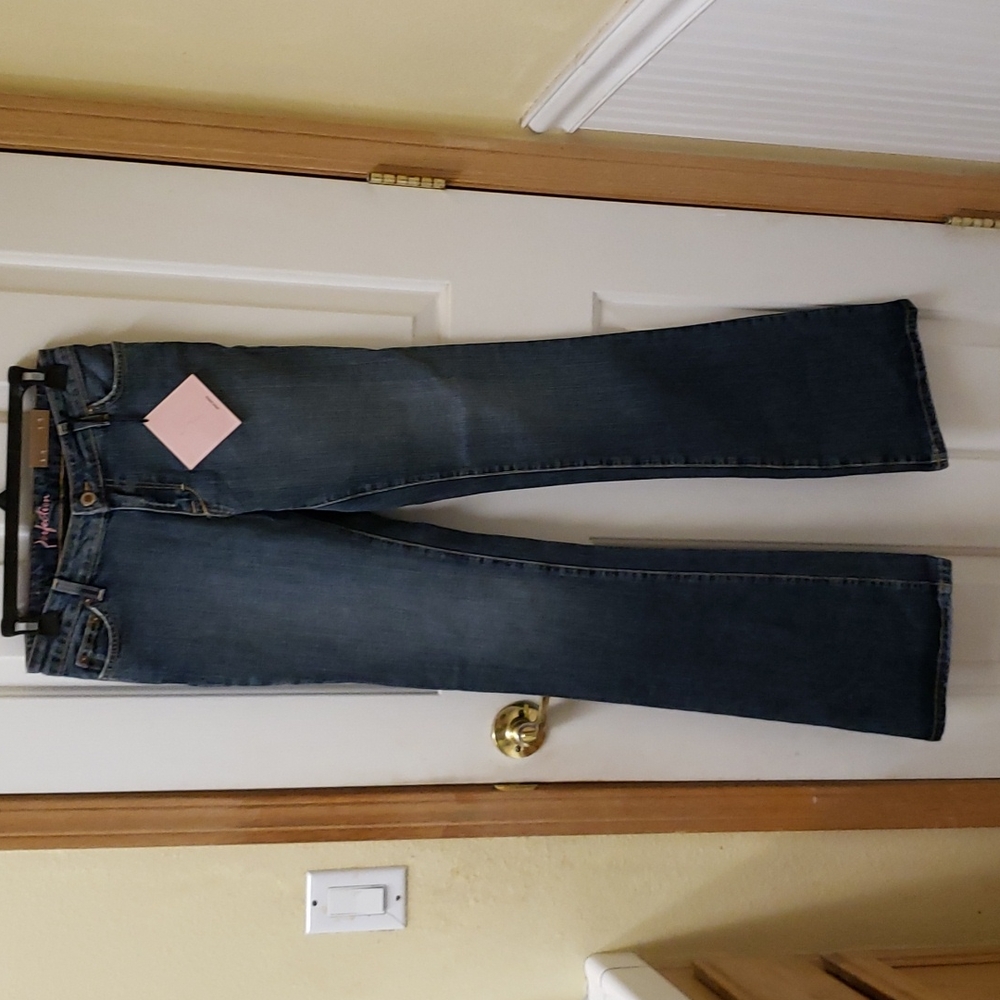 Future prescription jeans